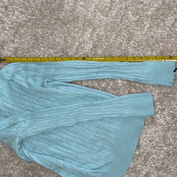 Light Blue Sweater - Picture 7 of 7